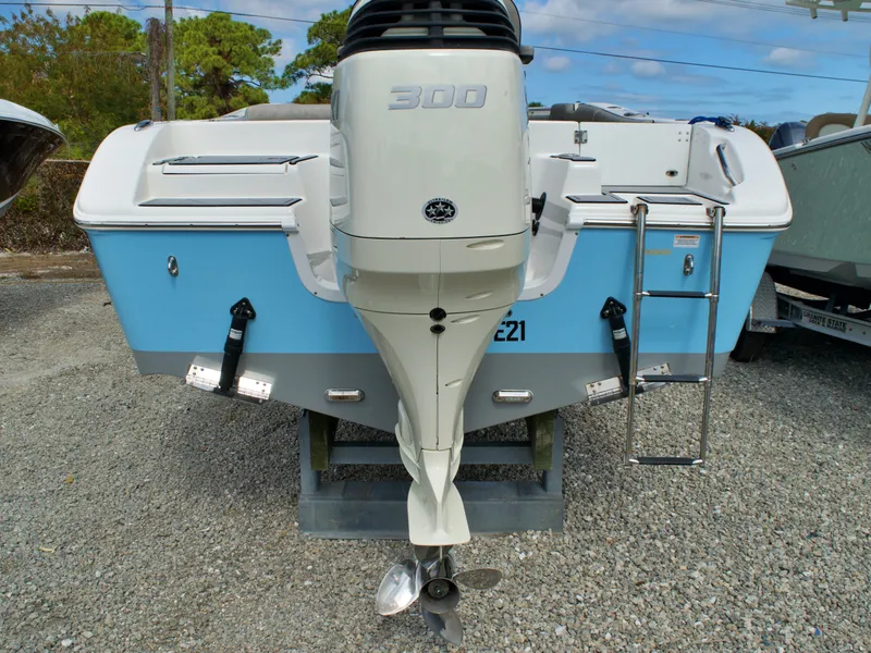 Slide: The Image of 2018 SEA PRO 239 CC - Image 5 - 5