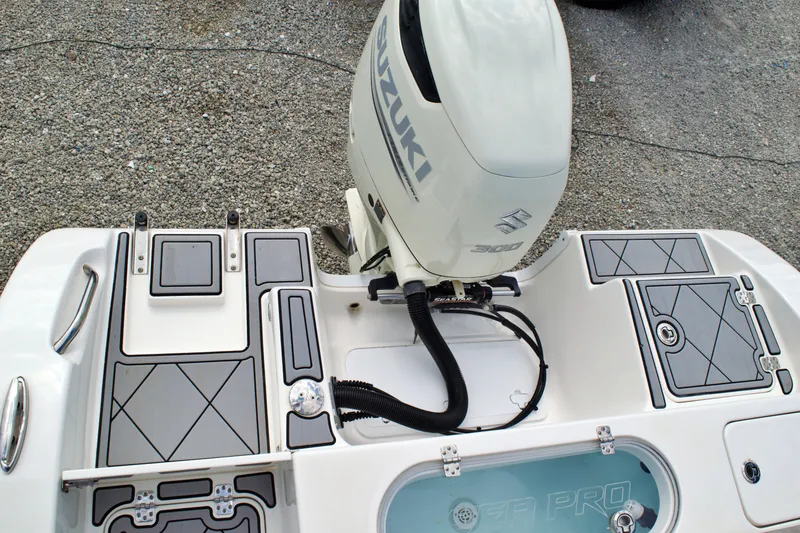 Slide: The Image of 2018 SEA PRO 239 CC - Image 8 - 8