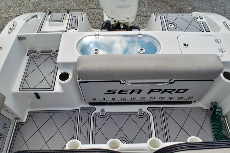 Slide: The Image of 2018 SEA PRO 239 CC - Image 9 - 9