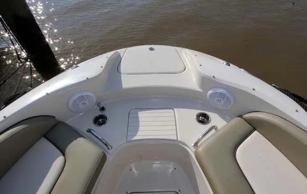 Slide: The Image of Sea Ray 270 Sundeck 2005 - 7