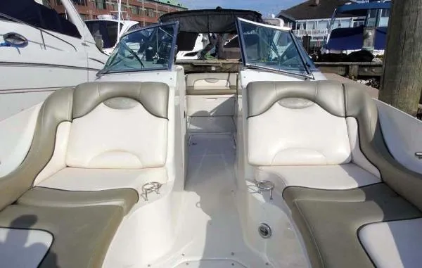 Slide: The Image of Sea Ray 270 Sundeck 2005 - 8