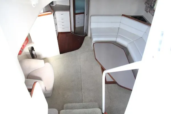 Slide: The Image of Mainship 34 Motor Yacht 1996 - 11
