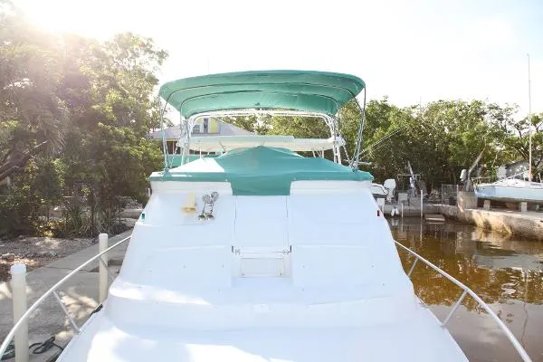 Slide: The Image of Mainship 34 Motor Yacht 1996 - 8