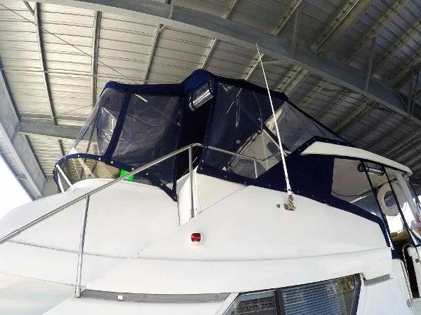 Slide: The Image of Silverton 372 Motor Yacht 1997 - 10