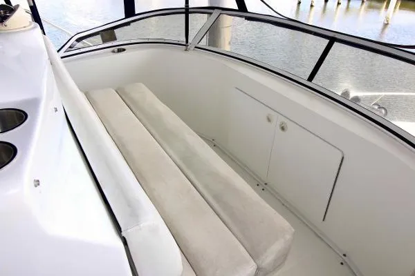 Slide: The Image of Silverton 372 Motor Yacht 1997 - 11