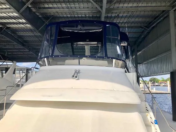 Slide: The Image of Silverton 372 Motor Yacht 1997 - 8