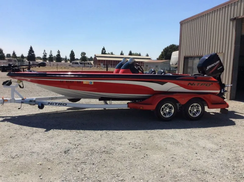 The Image of Nitro 911 CDC 2004 - 0