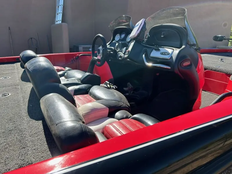 Slide: The Image of Nitro 911 CDC 2004 - 2