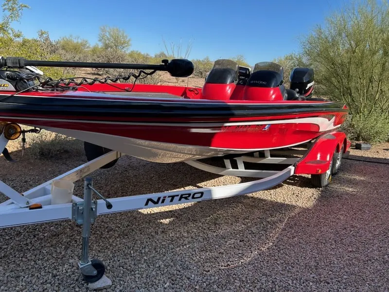 Slide: The Image of Nitro 911 CDC 2004 - 3