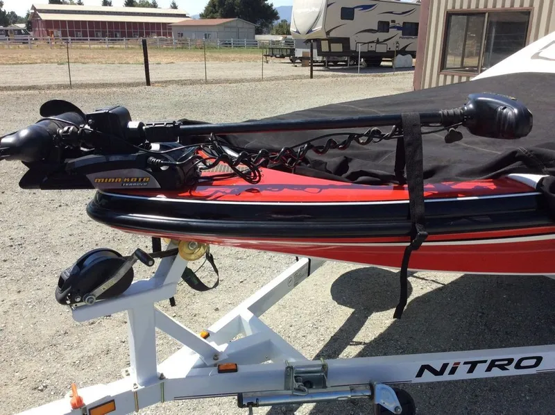 Slide: The Image of Nitro 911 CDC 2004 - 4