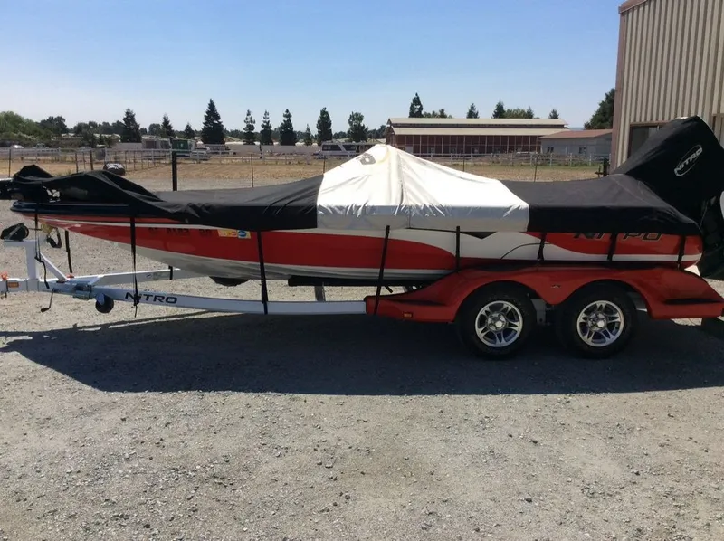 Slide: The Image of Nitro 911 CDC 2004 - 5