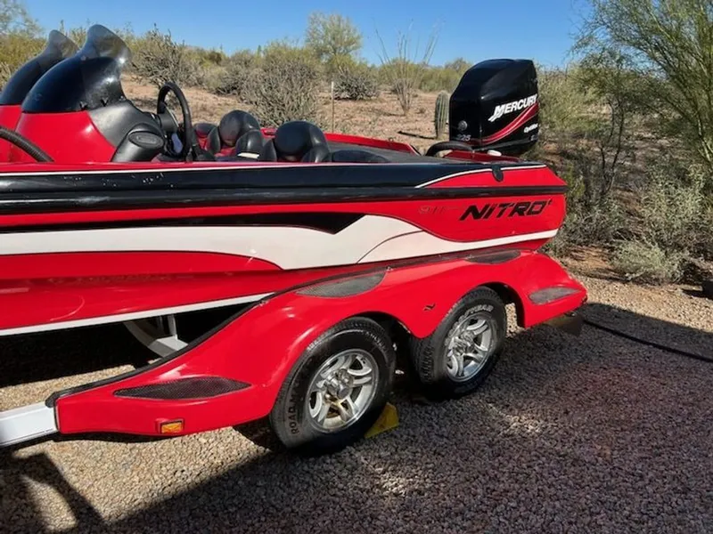 Slide: The Image of Nitro 911 CDC 2004 - 6