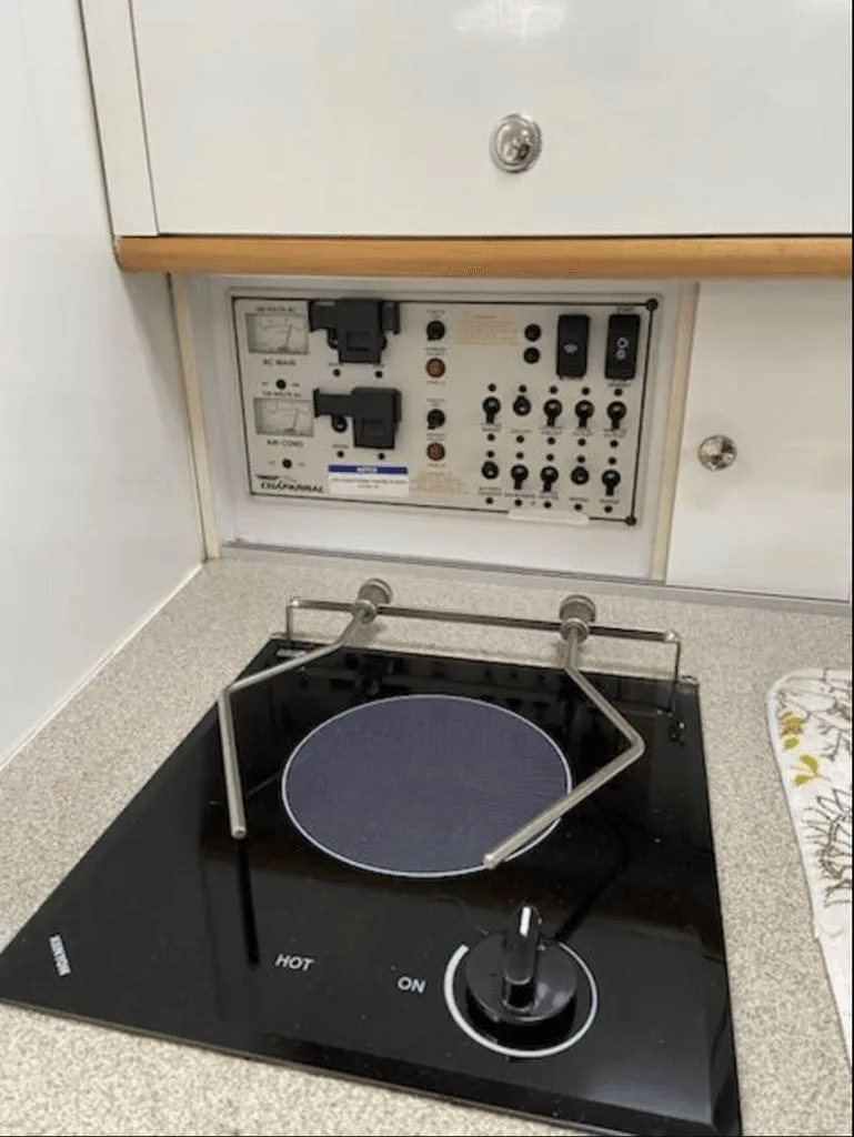 Slide: The Image of Chaparral Signature 1999 - 22