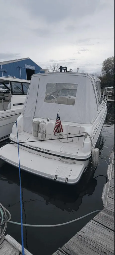 Slide: The Image of Chaparral Signature 1999 - 35