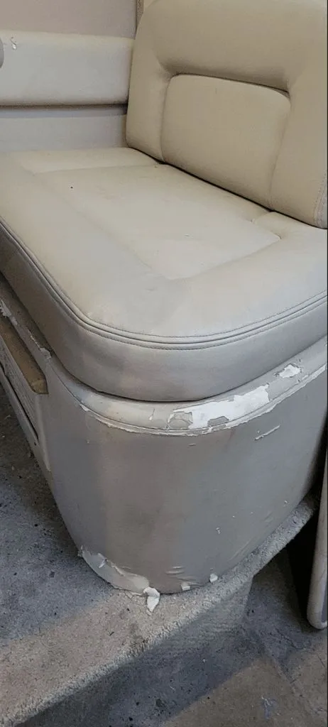 Slide: The Image of Chaparral Signature 300 1999 - 16