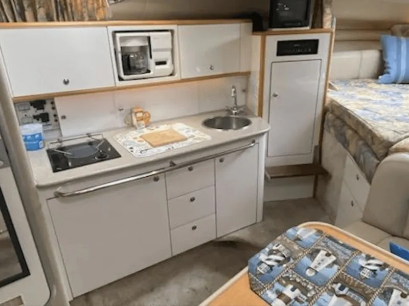 Slide: The Image of Chaparral Signature 300 1999 - 18