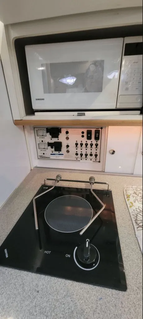 Slide: The Image of Chaparral Signature 300 1999 - 20