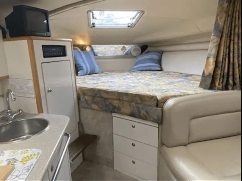 Slide: The Image of Chaparral Signature 300 1999 - 25