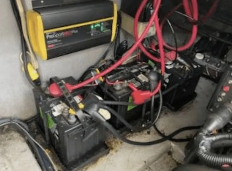 Slide: The Image of Chaparral Signature 300 1999 - 40