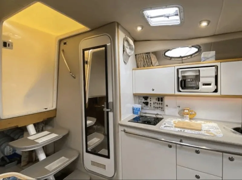 Slide: The Image of Chaparral Signature 300 1999 - 5