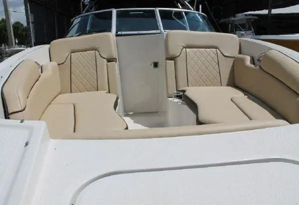 Slide: The Image of Sea Ray 290 Sundeck 2008 - 8