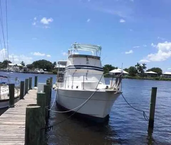 Slide: The Image of Gulfstar 44 1978 - 0
