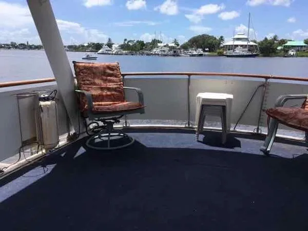 Slide: The Image of Gulfstar 44 1978 - 2