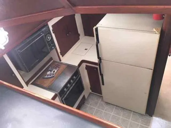 Slide: The Image of Gulfstar 44 1978 - 7