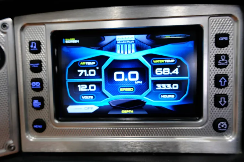 Slide: The Image of MasterCraft X10 2015 - 12