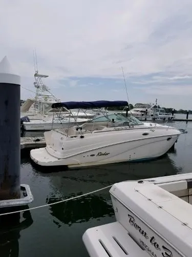 Slide: The Image of Rinker Fiesta Vee 250 2005 - 1