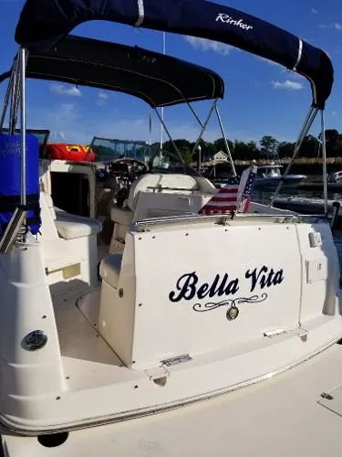 Slide: The Image of Rinker Fiesta Vee 250 2005 - 2