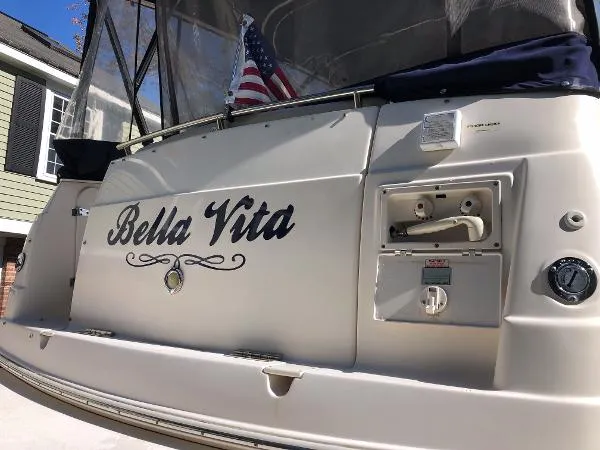 Slide: The Image of Rinker Fiesta Vee 250 2005 - 8