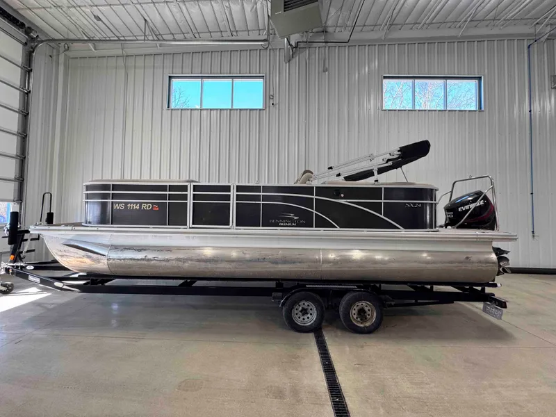 The Image of Bennington 24SSRX 2017 - 1