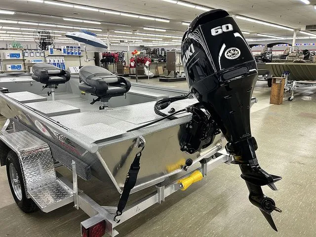 Slide: The Image of Xtreme Boats Classic 1654SS 2026 - 10