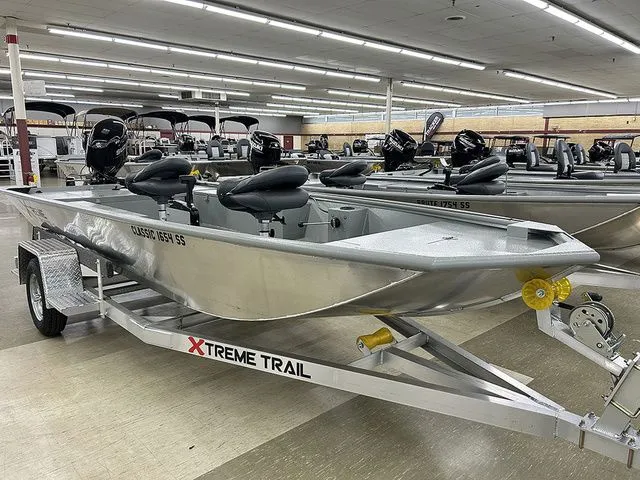 Slide: The Image of Xtreme Boats Classic 1654SS 2026 - 3