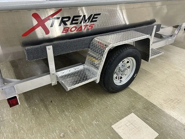 Slide: The Image of Xtreme Boats Classic 1654SS 2026 - 7