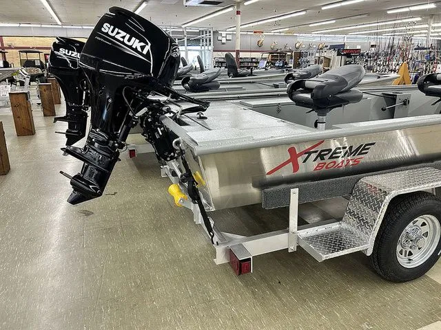 Slide: The Image of Xtreme Boats Classic 1654SS 2026 - 9