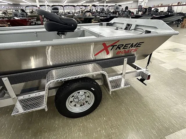 Slide: The Image of Xtreme Boats Classic 1854SS Tunnel 2026 - 4