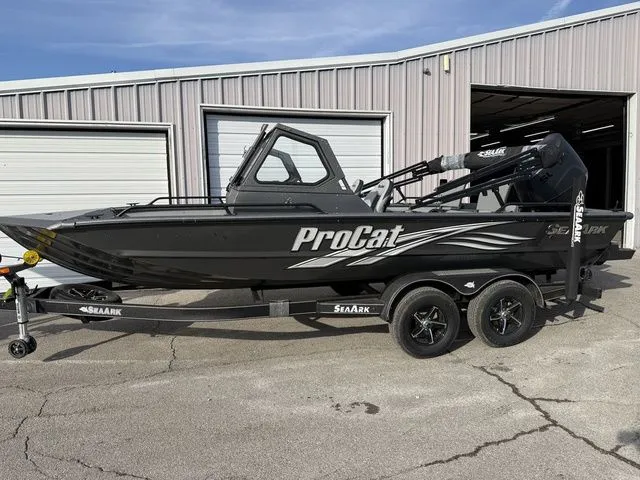 The Image of SeaArk Pro Cat 200 2026 - 1