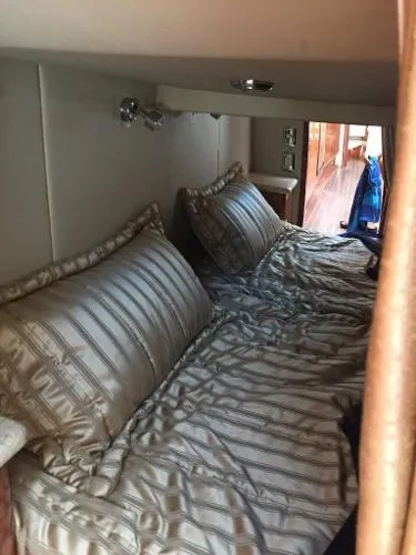 Slide: The Image of Fountain 48 Express Cruiser 2005 - 5