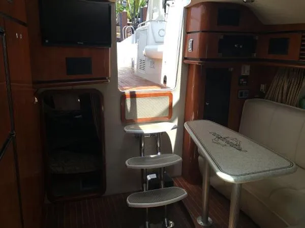 Slide: The Image of Fountain 48 Express Cruiser 2005 - 7