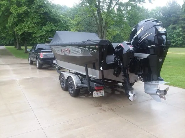 Slide: The Image of Lund 2275 Baron Sport 2020 - 3