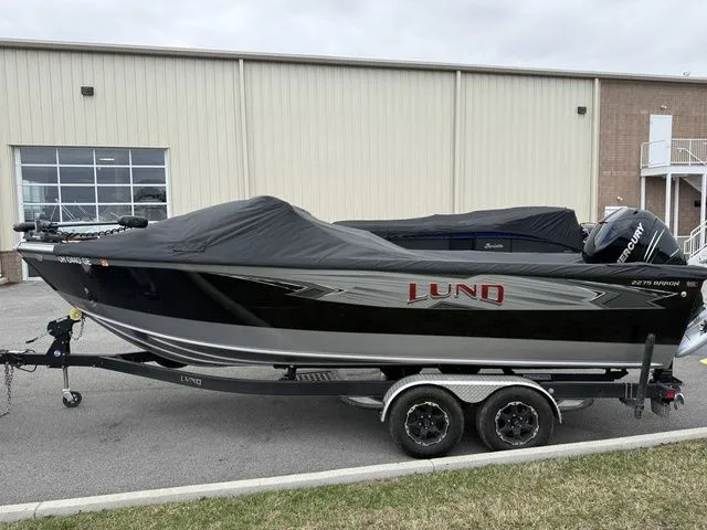 Slide: The Image of Lund 2275 Baron Sport 2020 - 5