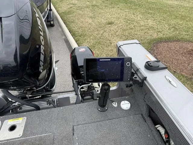 Slide: The Image of Lund 2275 Baron Sport 2020 - 8