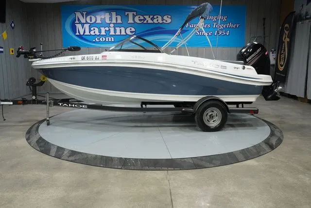 The Image of Tahoe 450 TF 2018 - 1