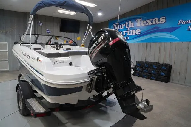 Slide: The Image of Tahoe 450 TF 2018 - 10