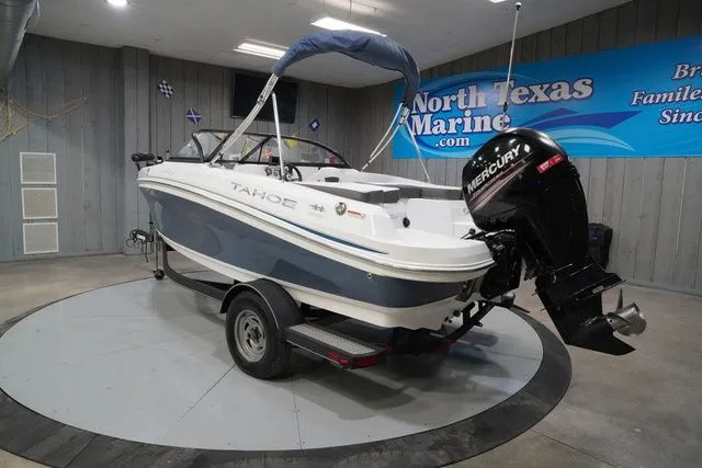 Slide: The Image of Tahoe 450 TF 2018 - 11