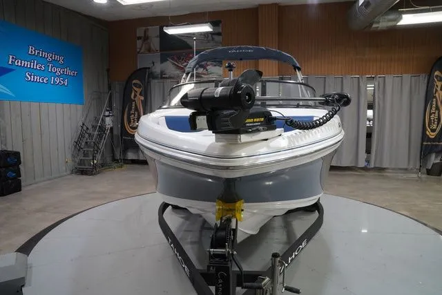 Slide: The Image of Tahoe 450 TF 2018 - 4