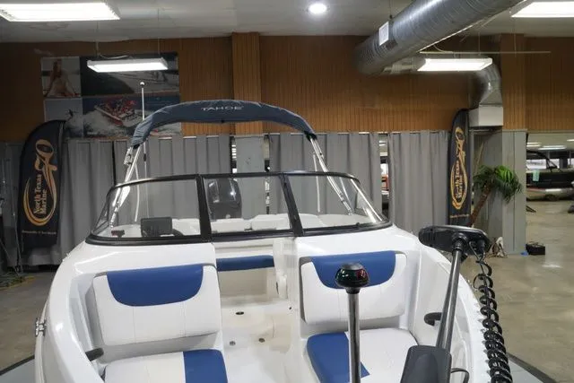 Slide: The Image of Tahoe 450 TF 2018 - 5