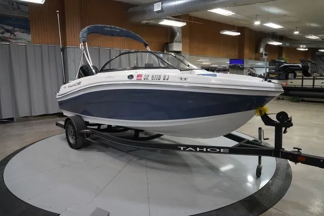 Slide: The Image of Tahoe 450 TF 2018 - 6